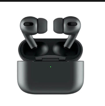 Black AirPods Pro 2 Wireless Earbuds with ANC
