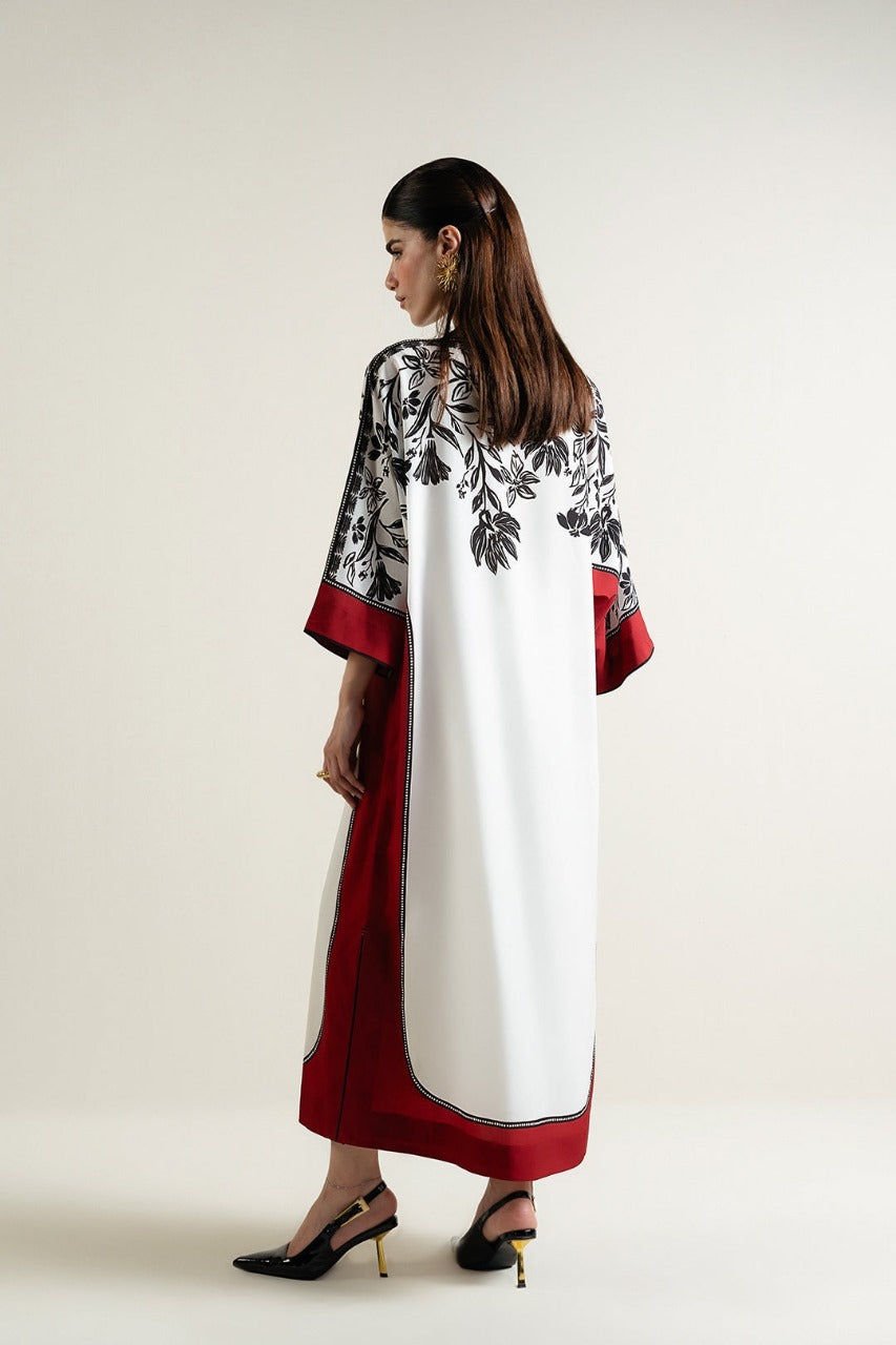 LULU DIGITAL 3PC ( KAFTAAN STYLE )