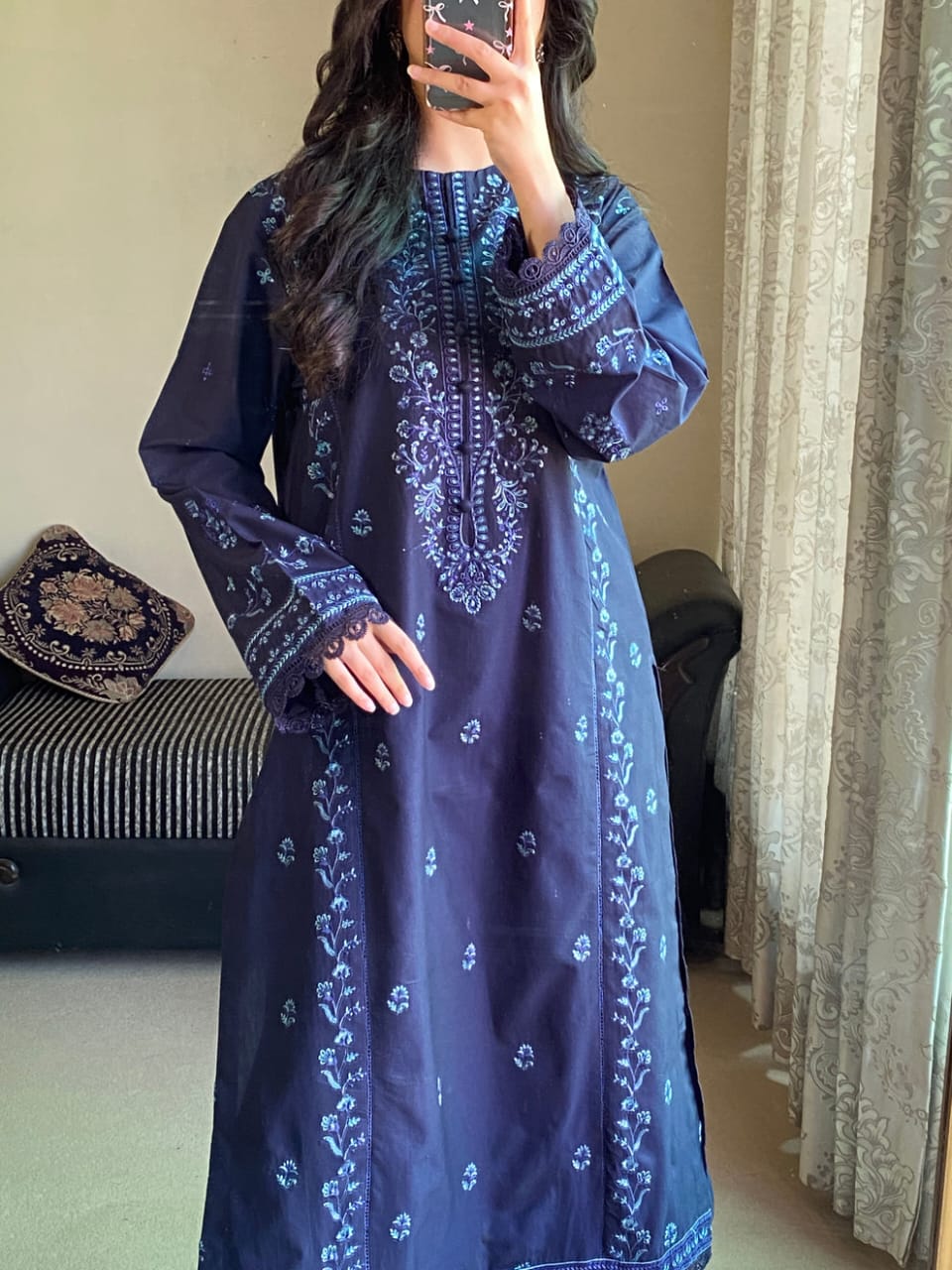 ZIMAL BLUE 2PC