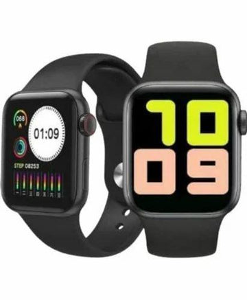 T500 Bluetooth Smartwatch ⌚ – Big Display, Calls, Fitness & Smart Alerts On the Go