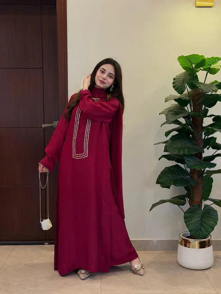 KASHAF HANDMADE SET