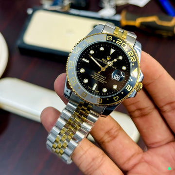 Rolex Gold & Silver Watch – Timeless Luxury, Everyday Elegance ✨
